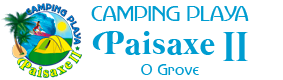Logotipo Camping Playa Paisaxe O Grove
